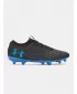 Nogometni čevlji UNDER ARMOUR U MAGNETICO SELECT 5 FG 6000540-001 ČRNA