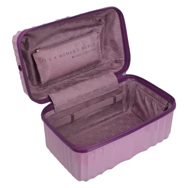  Kovček TRAVELITE Lascana Edition Beautycase Purple Degrade VIJOLIČNI GRADIENT 