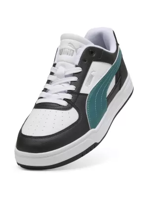 Škornji PUMA CAVEN III 404484_07 PUMA BLACK/EMERALD ICE/WHITE