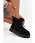 Ženski čevlji BIG STAR SS274372 BLACK Big Star Shoes