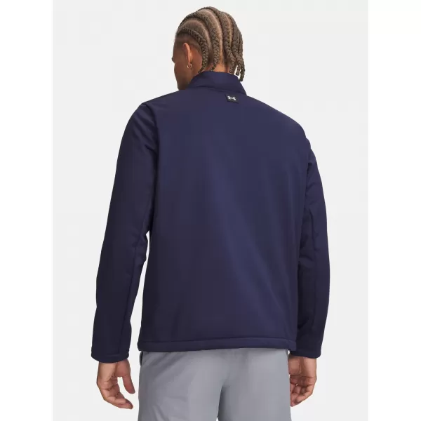  Moška jakna UNDER ARMOUR DRIVE PRO INSULATED JACKET 6011061-410 MODRA 