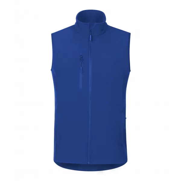  Moški softshell telovnik ALTISPORT NoPrint NP/ALM865 KRALJEVSKO MODRA 