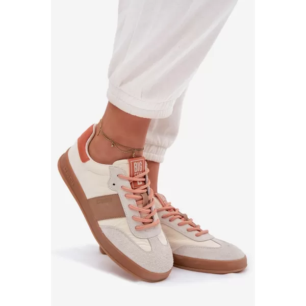  Ženske superge BIG STAR TT274725 BLACK Big Star Shoes 