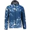 Moška vrhunska softshell jakna ALTISPORT VOJ/ALM108JACK01 MORNARSKO MODRA/BELA
