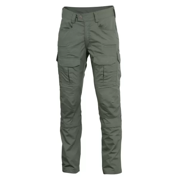  Hlače PENTAGON LYCOS COMBAT PANTS K05043 KAMUFLAŽNO ZELENA 