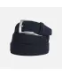 Moški pas GEOX G011352 TEMNO MODRA