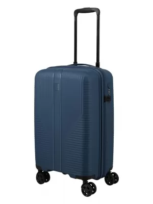 Kovček TRAVELITE Air Stripe S Slim NAVADE