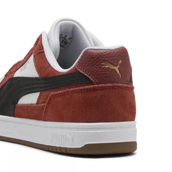  Škornji PUMA CAVEN III OG 404485_03 RED/ RDEČA/PUMA ČRNA/PUMA BELA 