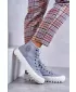 Ženske superge BIG STAR EE274115 LIGHT BLUE Big Star Shoes