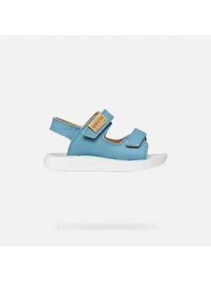 Sandale za fante GEOX SANDAL LIGHTFLOPPY B455SB00032C4016 MODRA