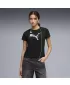 Ženska majica s kratkimi rokavi PUMA GRAPHICS TEE 3 691912_01 ČRNA PUMA