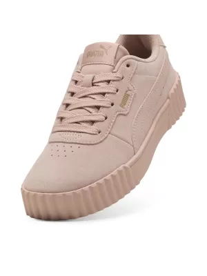 Ženski čevlji PUMA CARINA 3.0 SD 400721_02 ROSE QUARTZ/ ROŽNATI KREMEN/PUMA ZLATO