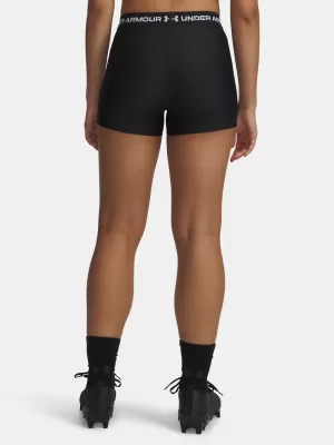 Ženske kratke hlače HEATGEAR SHORTY 6010725-008 ČRNE Under Armour