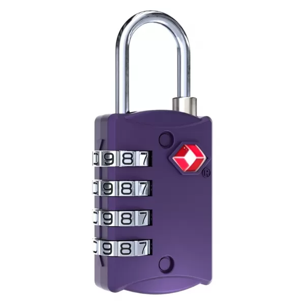  Zaklepanje CABINZERO TSA Travel Lock SOLATION SKY 