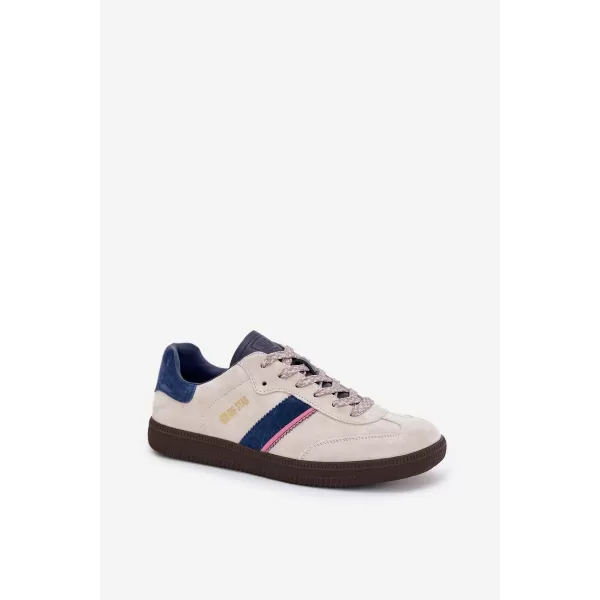  Ženski čevlji BIG STAR SS274679 GREY Big Star Shoes 