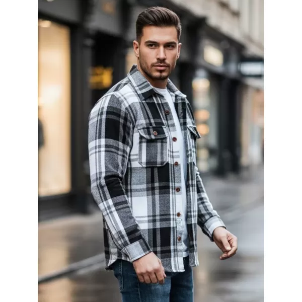  Moška srajca DSTREET DX2675 ČRNA 
