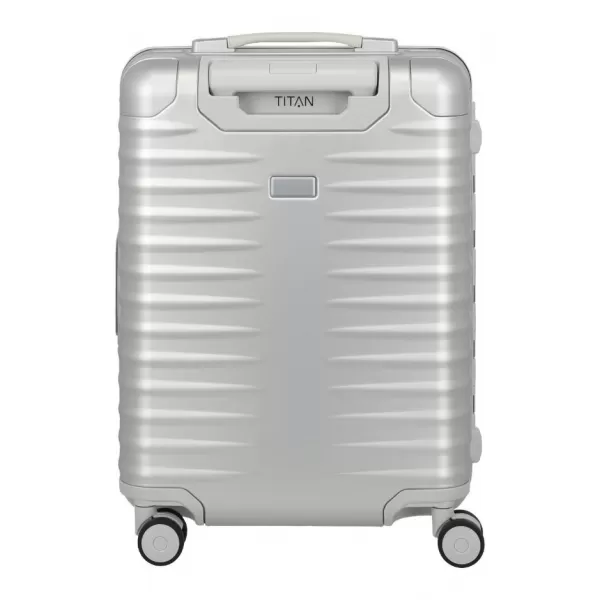  Kovček TITAN Eternity S23 SREBRO 