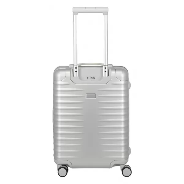  Kovček TITAN Eternity S23 SREBRO 