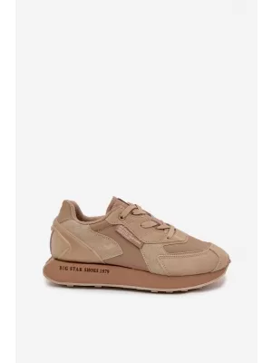 Moški čevlji BIG STAR OO174298 BEIGE Big Star Shoes