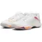 Ženski čevlji PUMA VANTAGE NITRO W+ 108563-01 BELO/JAGODJE/TOPLOTNI OGENJ/LILA