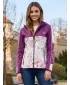 Ženska vrhunska softshell jakna ALTISPORT VOJ/ALW008JACK01 BORDO