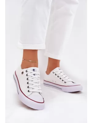Ženske superge BIG STAR DD274A232 WHITE Big Star Shoes
