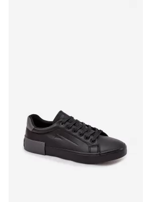 Moške superge BIG STAR OO174019 BLACK Big Star Shoes