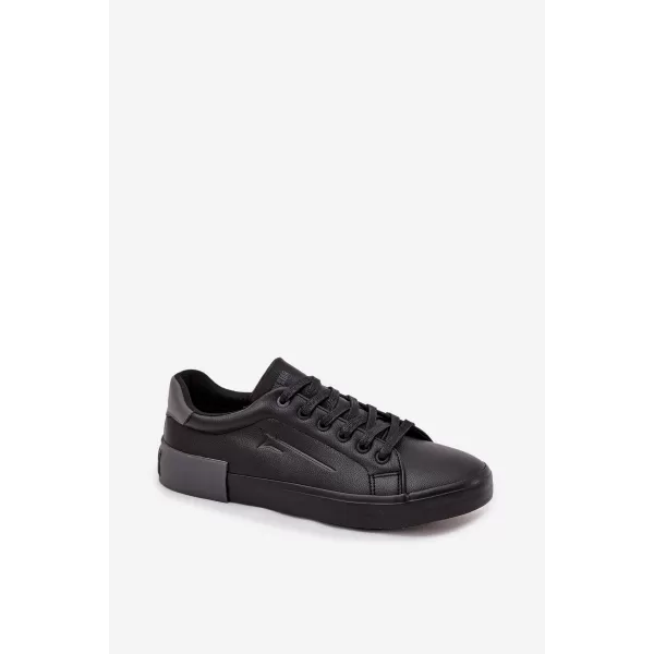  Moške superge BIG STAR OO174019 BLACK Big Star Shoes 