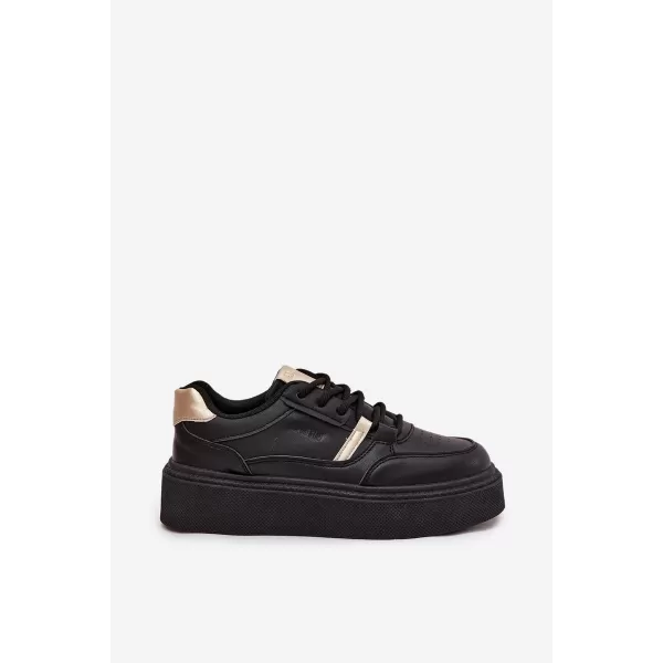  Ženski čevlji BIG STAR SS274360 BLACK Big Star Shoes 