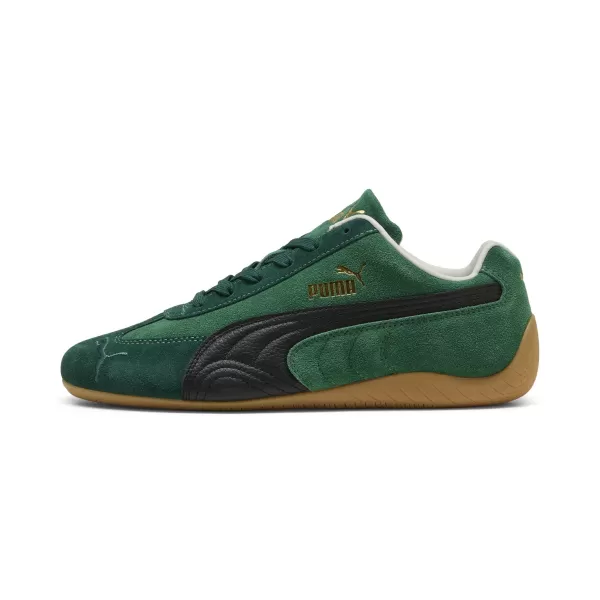  Škornji PUMA SPEEDCAT 406329_54 VINE/ TRTA/PUMA ČRNA 