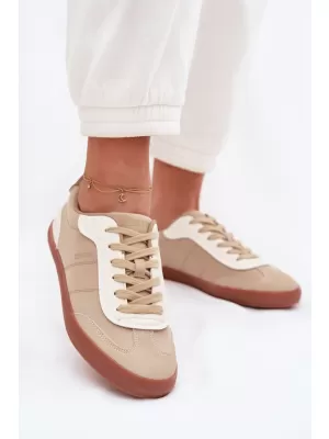 Ženske superge BIG STAR TT274420 BEIGE Big Star Shoes