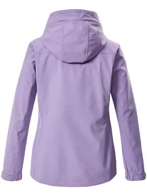 Ženska jakna KILLTEC GS 111 44363-859 SIVKA