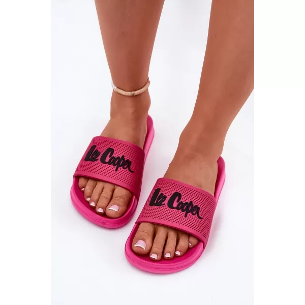  Ženski copati LEE COOPER LCW-25-07-3521L ROZA 