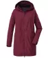 Ženska parka KILLTEC KOS 35 43936-499 BORDO