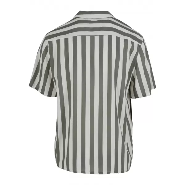  Srajca URBAN CLASSICS TB4150 BLEDA OLJČNA/IZVEN BELEGA 