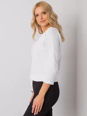 Ženska bluza BASIC FEEL GOOD RV-BZ-4691.41P BELA