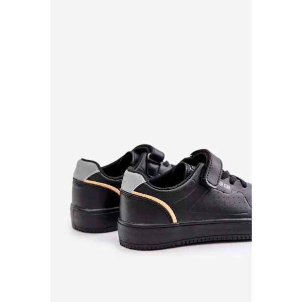  Otroške superge BIG STAR OO374004 ČRNE Big Star Shoes 