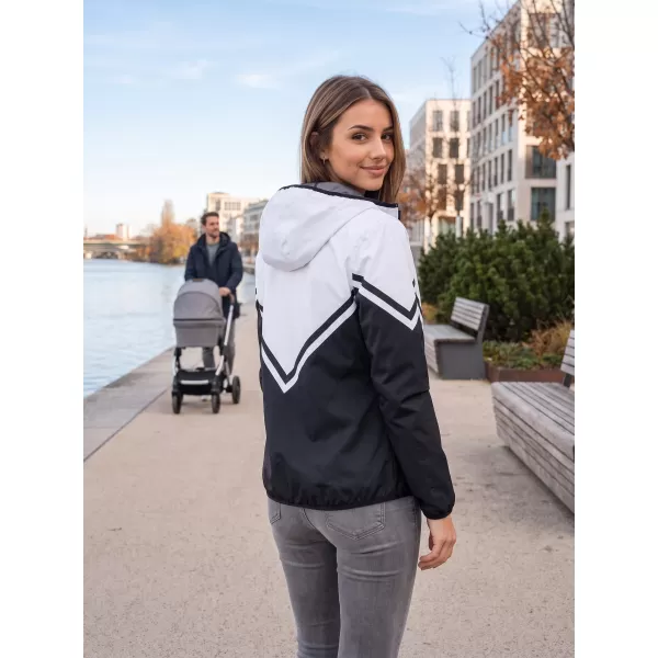  Ženska vrhunska softshell jakna ALTISPORT VOJ/ALW101JACK01 ČRNO-BELO 