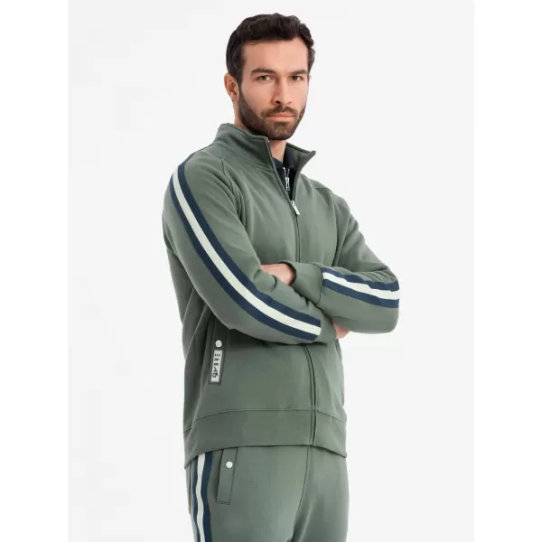  Moški komplet OMBRE Z114 OLIVNO 