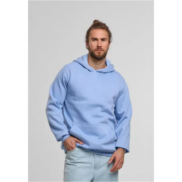  Moški pulover URBAN CLASSICS TB7281 PUDRASTO MODRA 