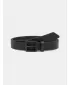 Moški pas UNDER ARMOUR M DRIVE PU BELT 1389942-001 ČRNA