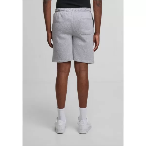  Moške kratke hlače URBAN CLASSICS TB8004 HEATHER SIVA 