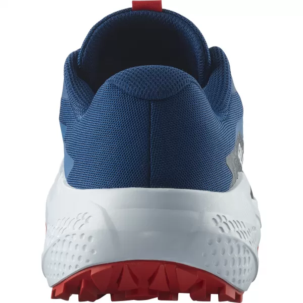  Moški čevlji SALOMON ALPHAGLIDE L47724300 BALADNO MODRA/TEMNO MODRA/OGNJENO RDEČA 