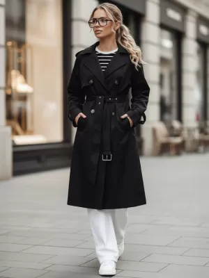 Ženska jakna DSTREET TY5354 ČRNA
