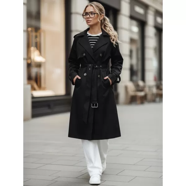  Ženska jakna DSTREET TY5354 ČRNA 