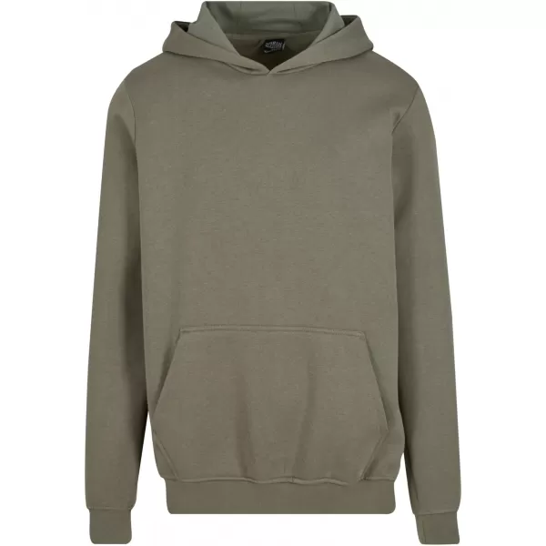  Moški pulover URBAN CLASSICS TB7281 BLEDO OLIVNO 