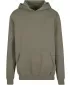 Moški pulover URBAN CLASSICS TB7281 BLEDO OLIVNO