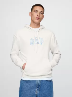 Moški pulover GAP LOGO PULLOVER HOODIE 708409-03 CARLOV KAMEN