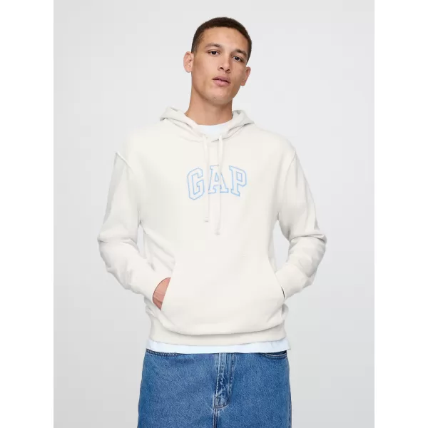  Moški pulover GAP LOGO PULLOVER HOODIE 708409-03 CARLOV KAMEN 