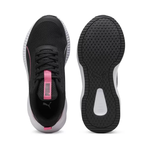  Otroški čevlji PUMA FLYER LITE 3 JR 401526_03 PUMA BLACK/MAGIC ROSE/PUMA W 